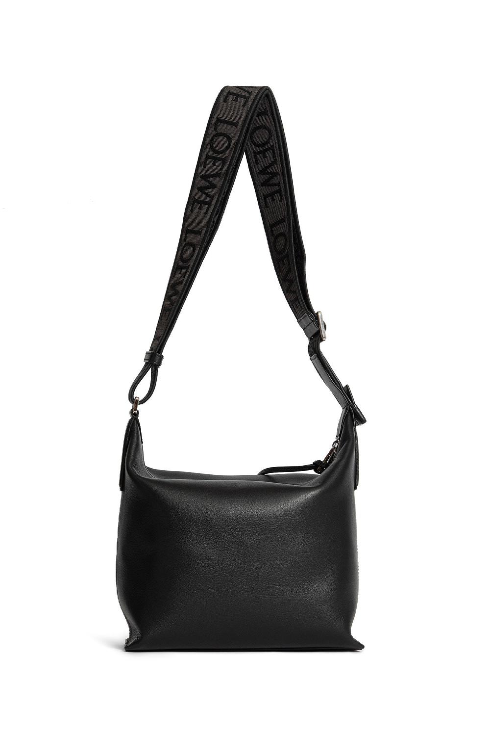 Antonioli LOEWE MAN BLACK CROSSBODY BAGS