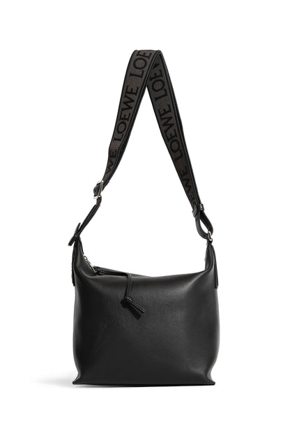 Antonioli LOEWE MAN BLACK CROSSBODY BAGS
