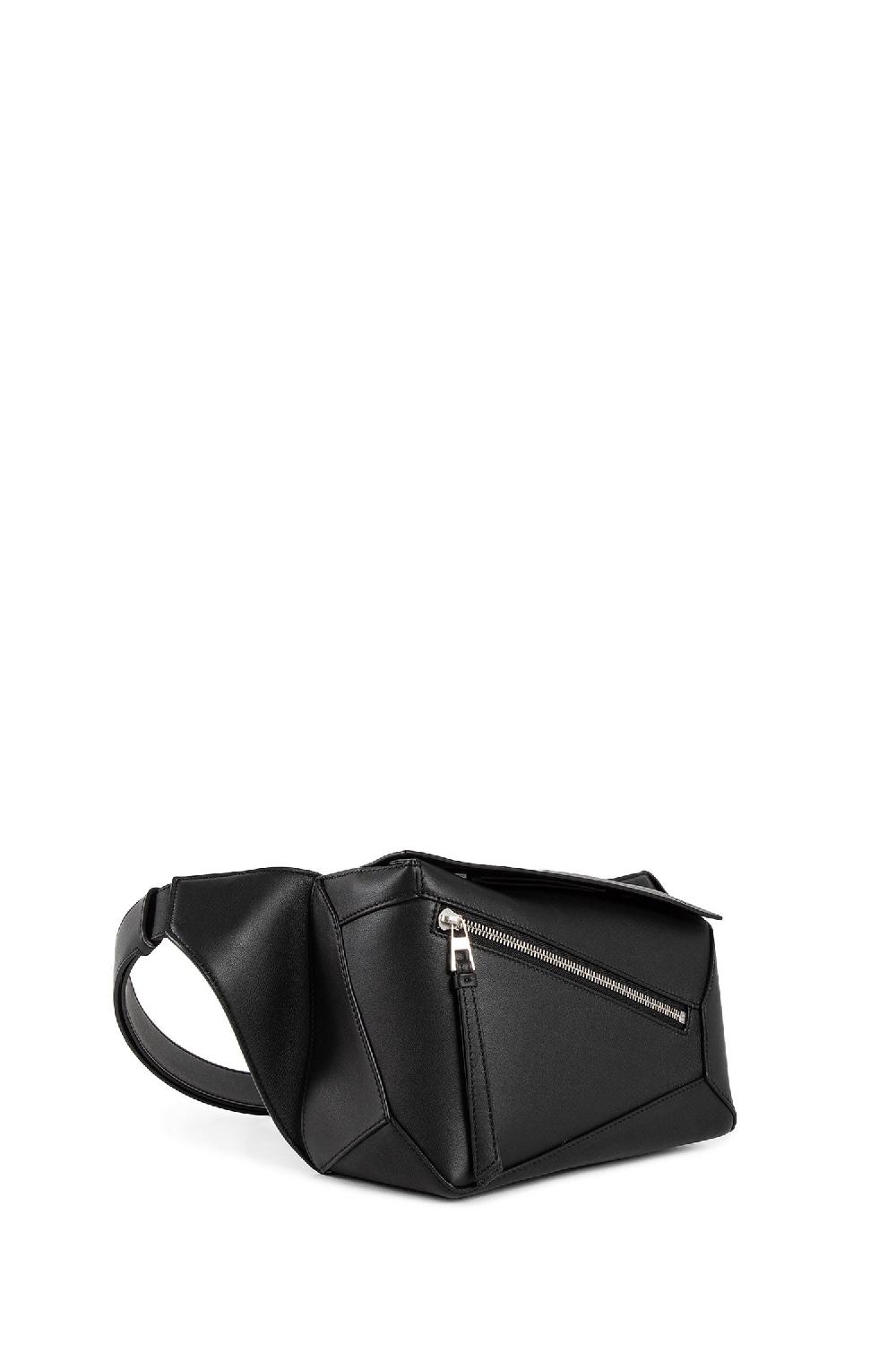 Antonioli LOEWE MAN BLACK FANNY PACKS