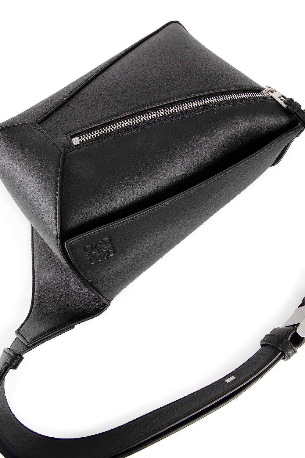 Antonioli LOEWE MAN BLACK FANNY PACKS
