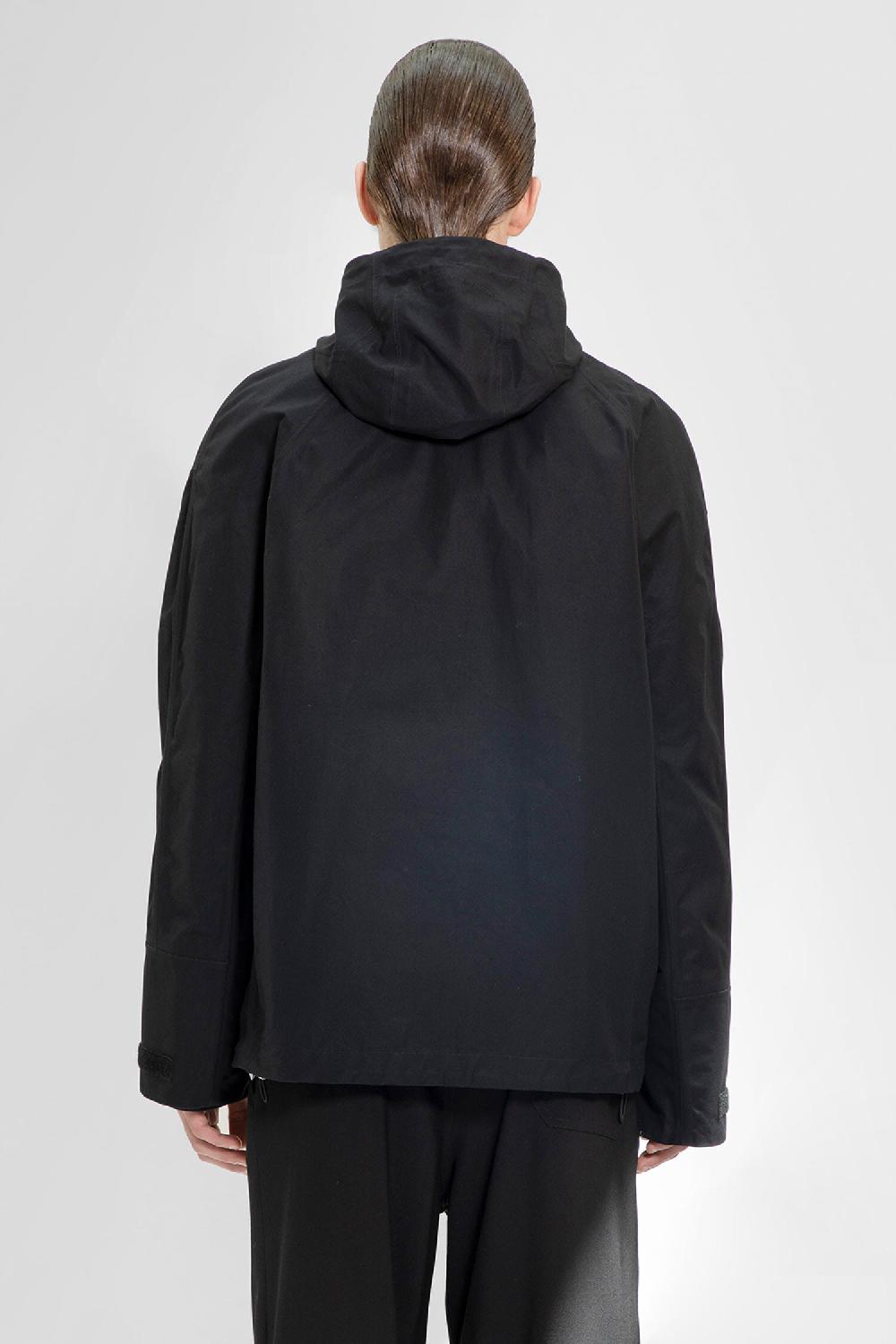 Antonioli LOEWE MAN BLACK JACKETS