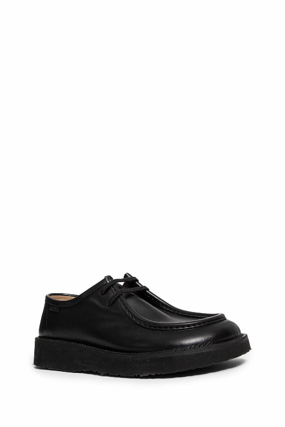 Antonioli LOEWE MAN BLACK LACE-UPS