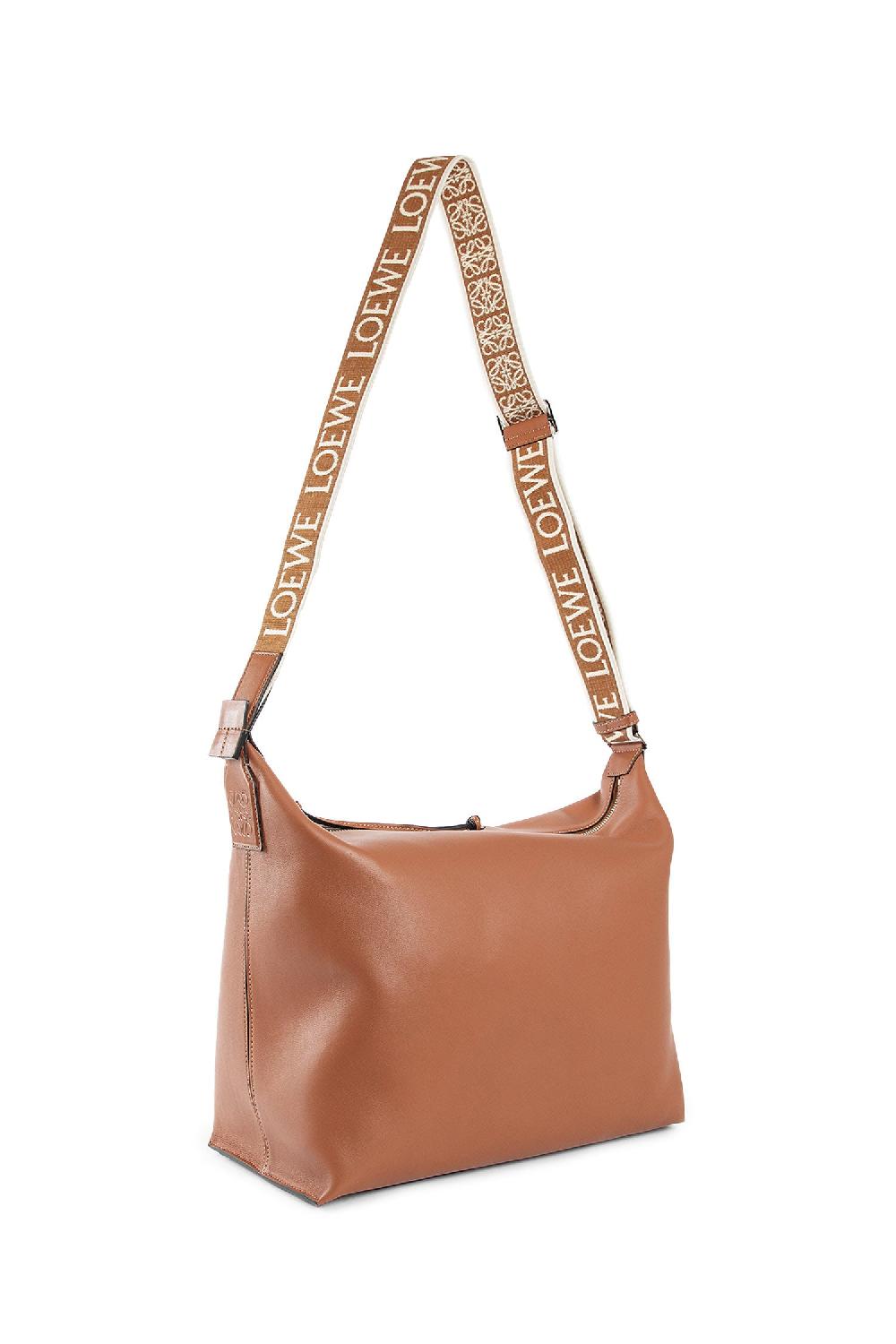 Antonioli LOEWE MAN BLACK SHOULDER BAGS