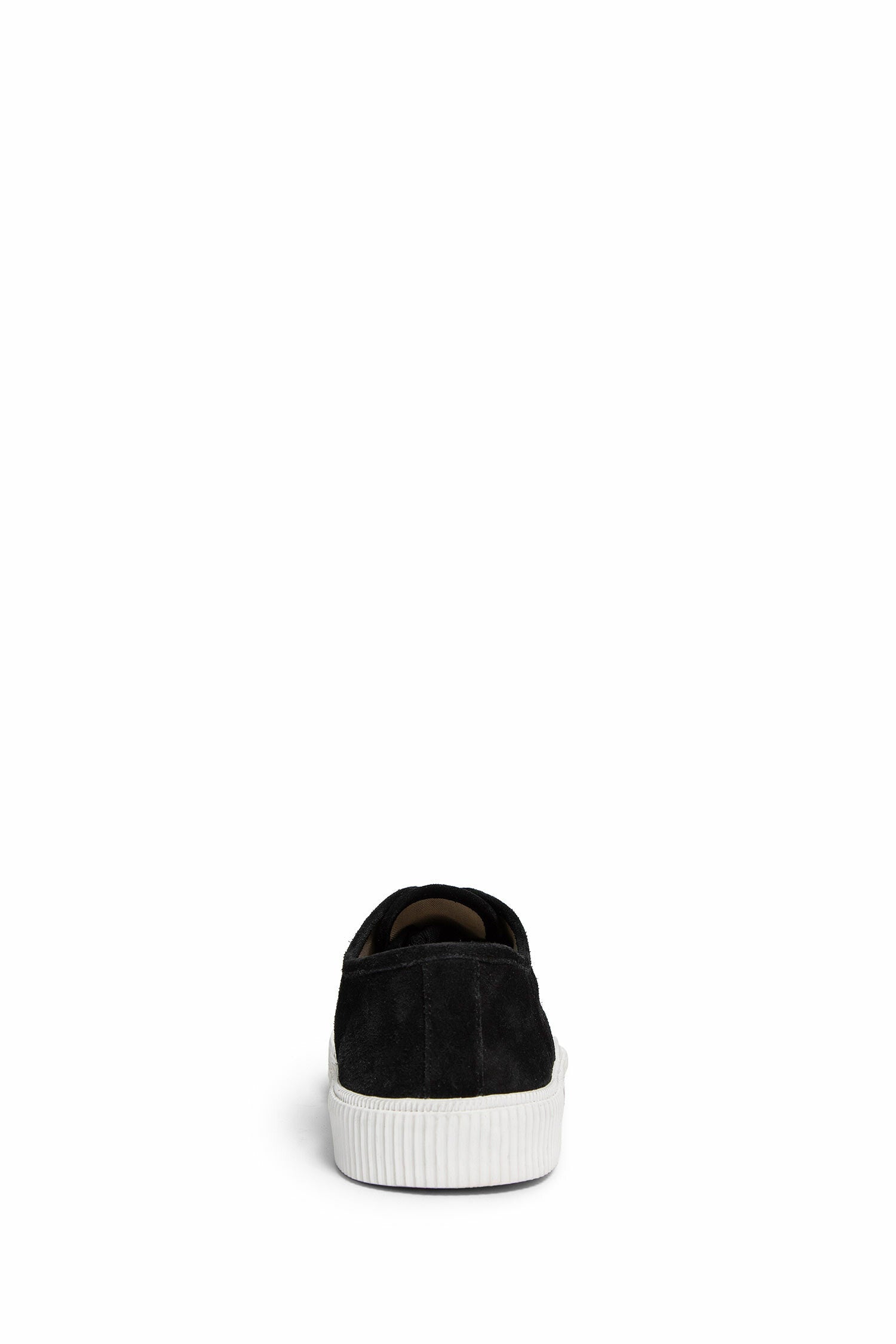 Antonioli LOEWE MAN BLACK SNEAKERS