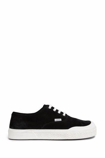 Antonioli LOEWE MAN BLACK SNEAKERS