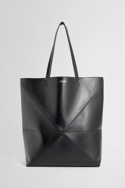 Antonioli LOEWE MAN BLACK TOTE BAGS