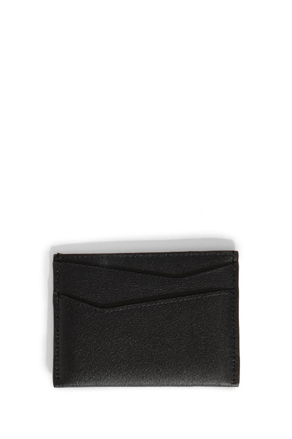 Antonioli LOEWE MAN BLACK WALLETS & CARDHOLDERS