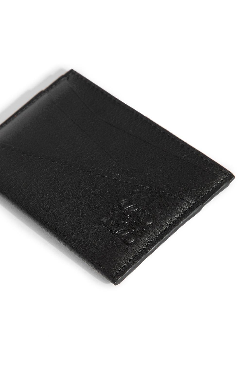 Antonioli LOEWE MAN BLACK WALLETS & CARDHOLDERS