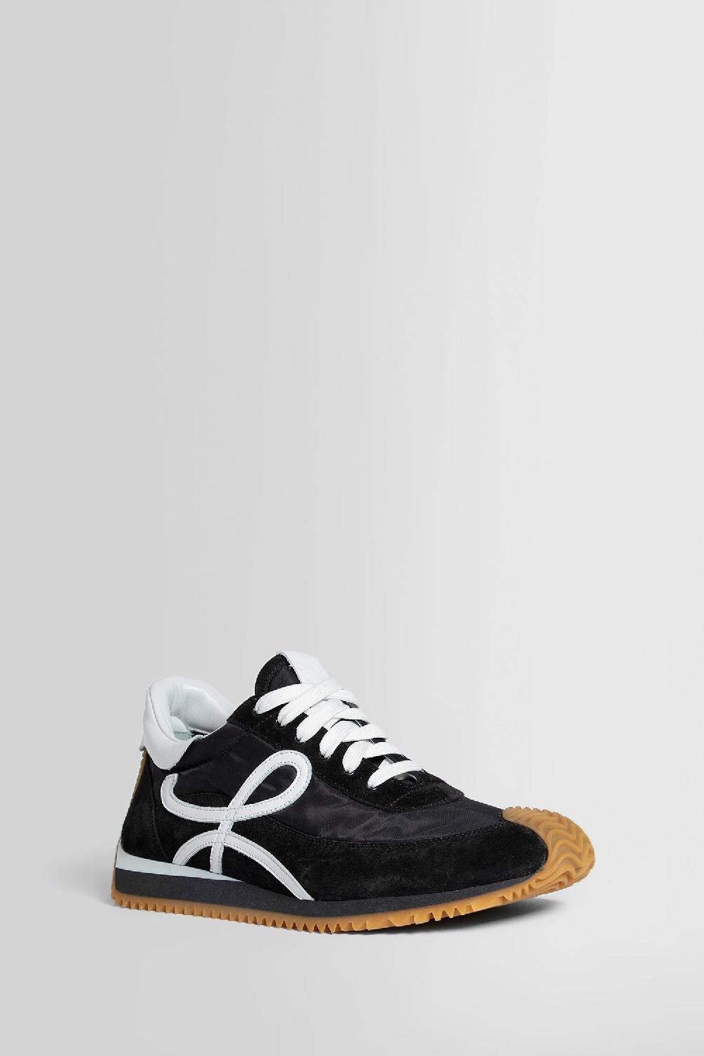 Antonioli LOEWE MAN BLACK&WHITE SNEAKERS