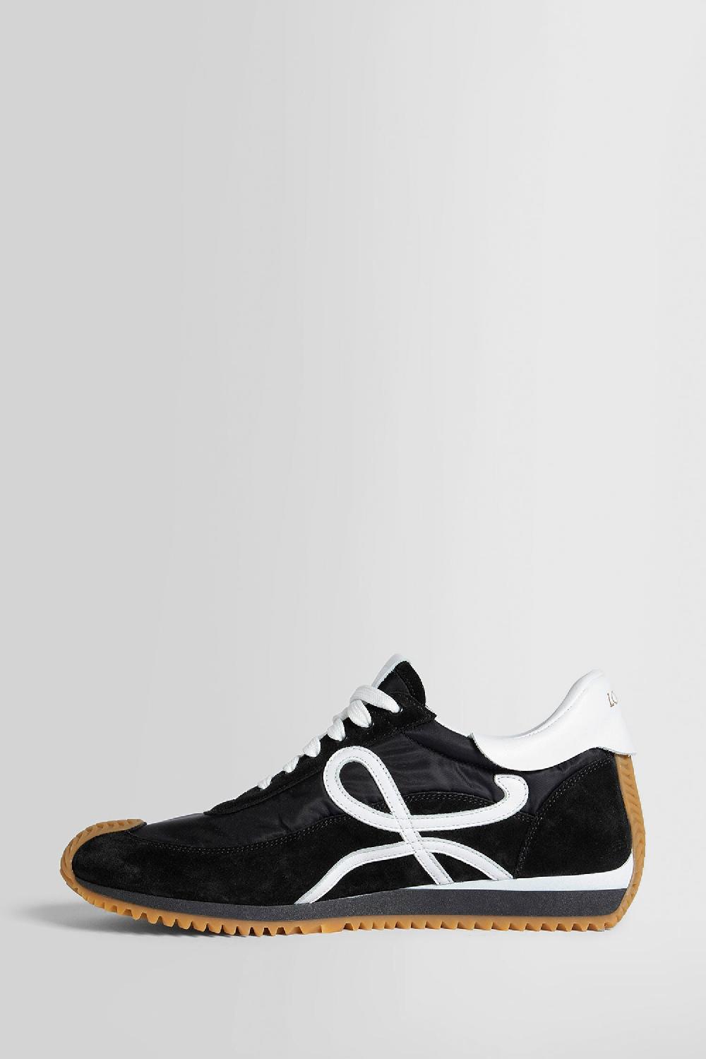 Antonioli LOEWE MAN BLACK&WHITE SNEAKERS