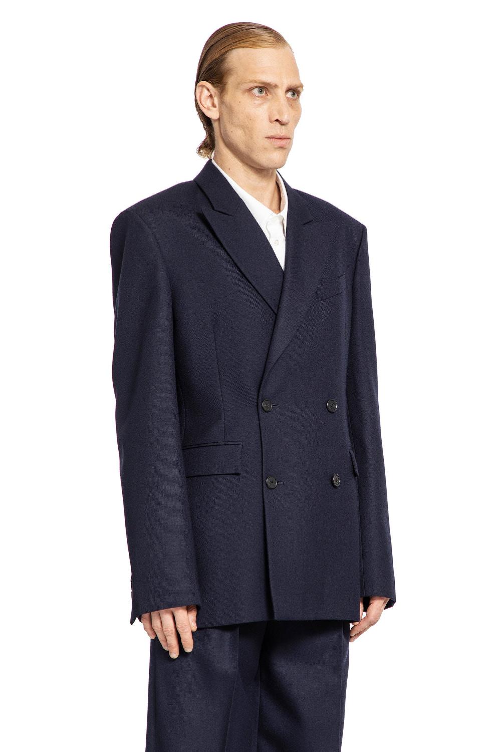 Antonioli LOEWE MAN BLUE BLAZERS