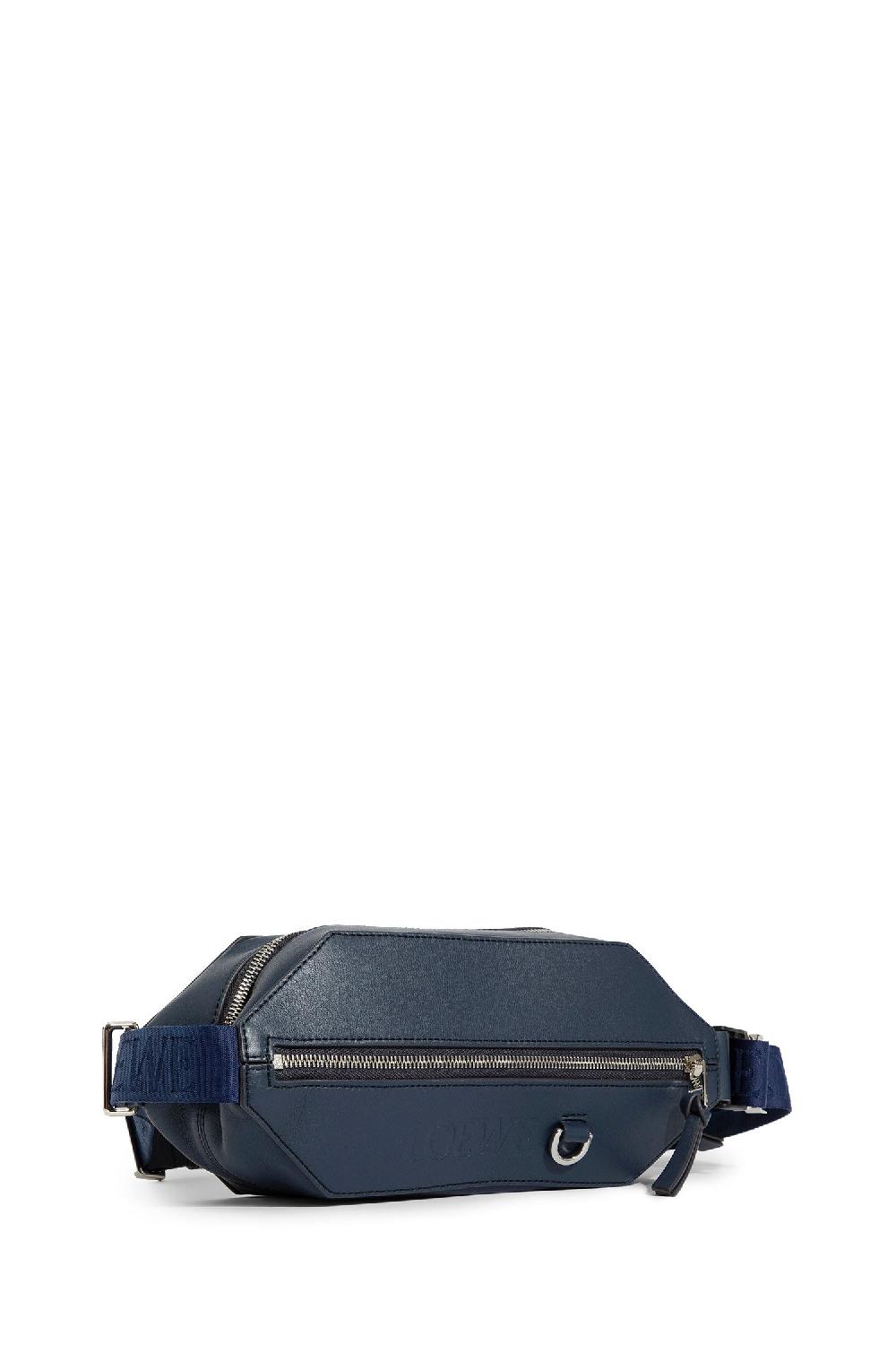Antonioli LOEWE MAN BLUE FANNY PACKS