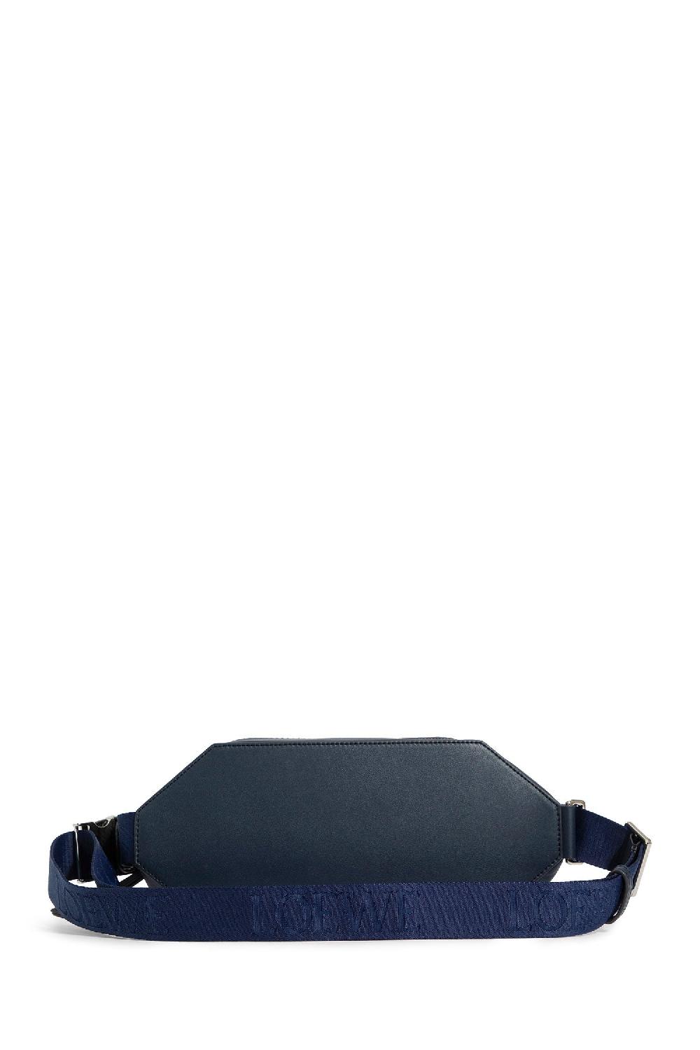 Antonioli LOEWE MAN BLUE FANNY PACKS