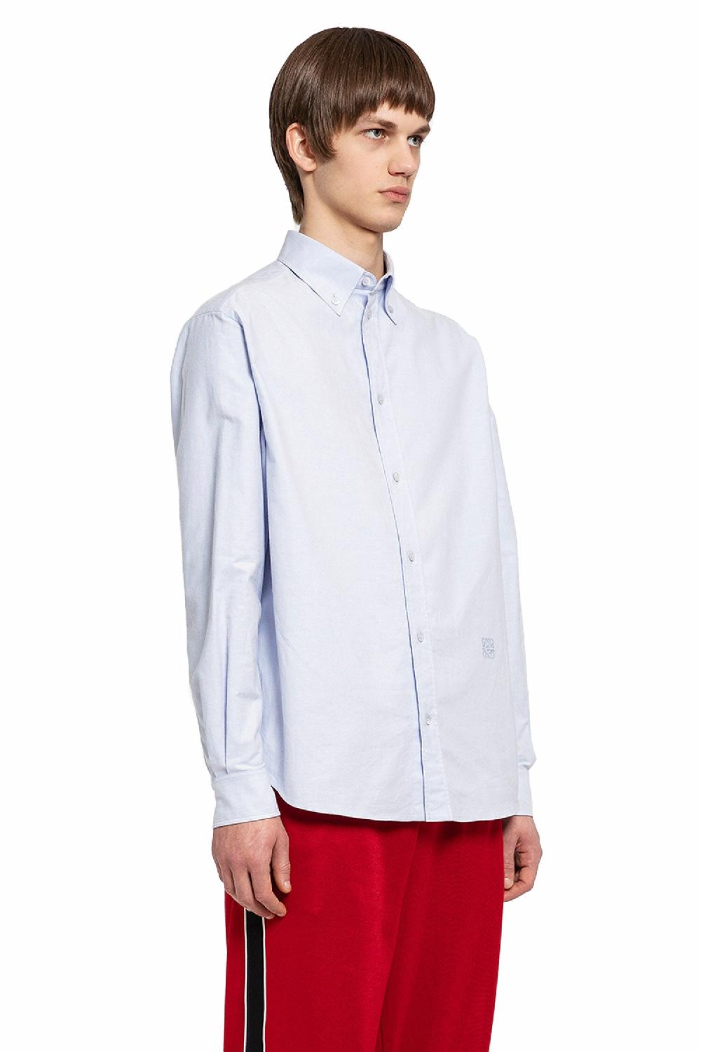 Antonioli LOEWE MAN BLUE SHIRTS