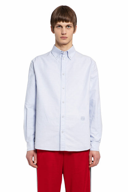 Antonioli LOEWE MAN BLUE SHIRTS