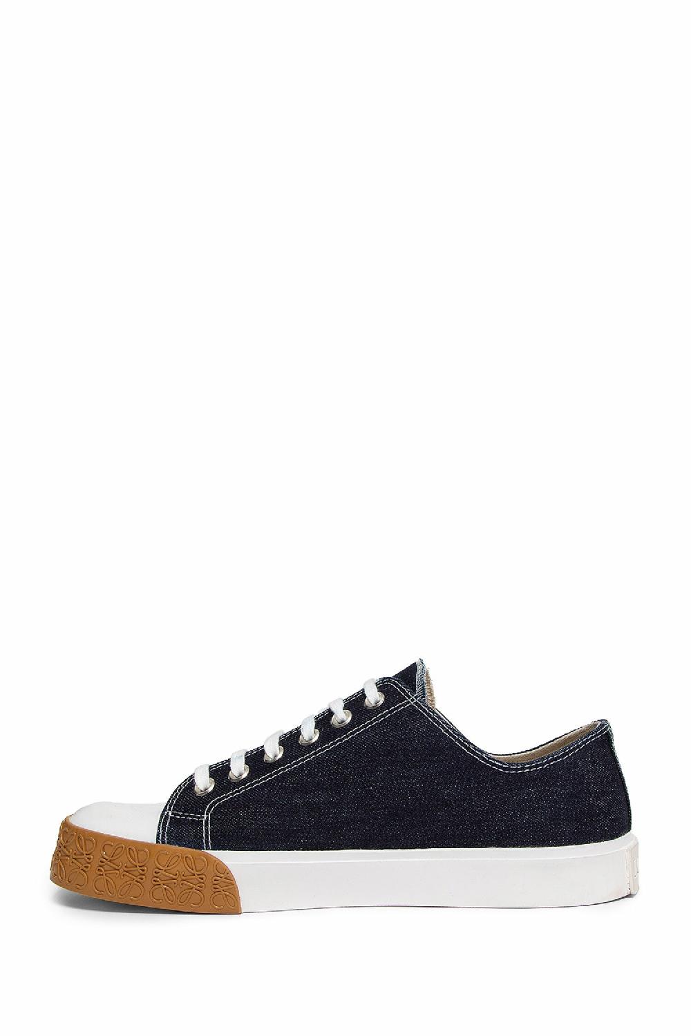 Antonioli LOEWE MAN BLUE SNEAKERS