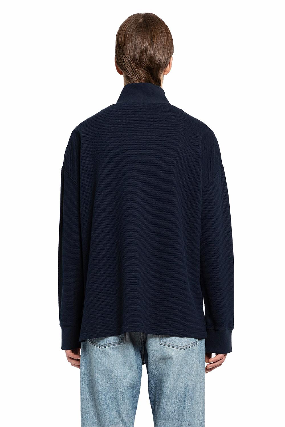 Antonioli LOEWE MAN BLUE SWEATSHIRTS