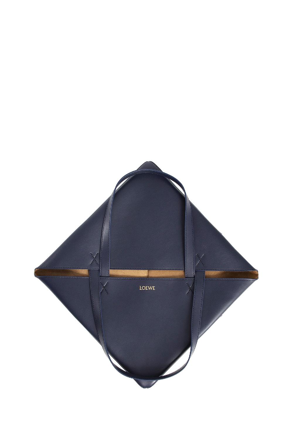 Antonioli LOEWE MAN BLUE TOTE BAGS