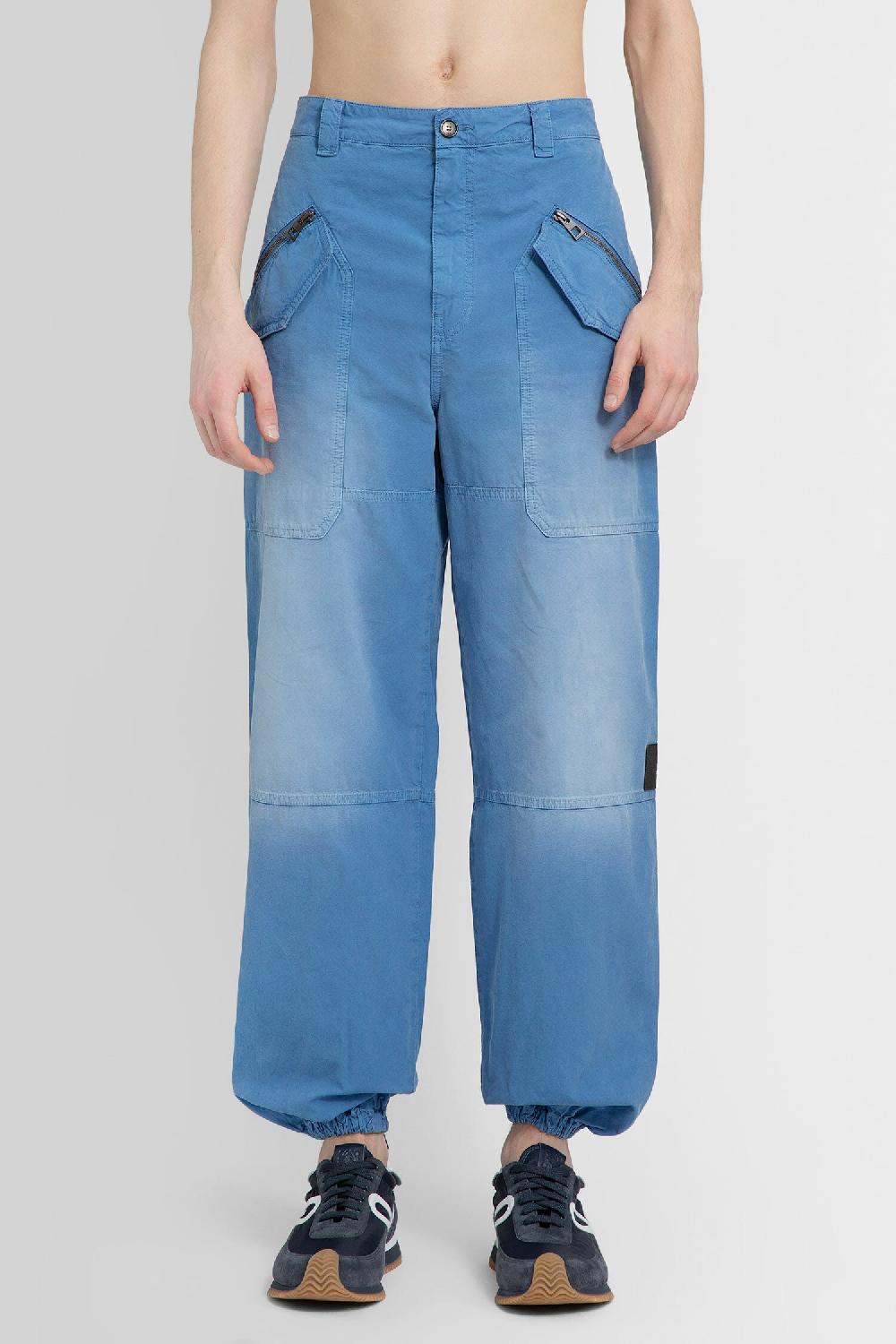 Antonioli LOEWE MAN BLUE TROUSERS