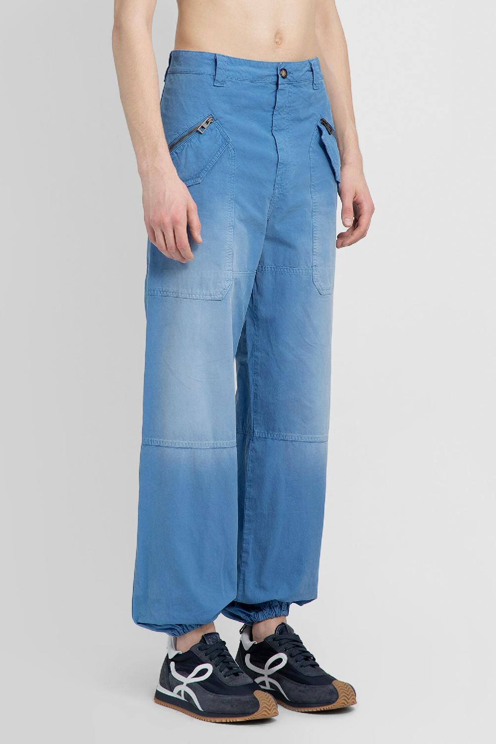 Antonioli LOEWE MAN BLUE TROUSERS
