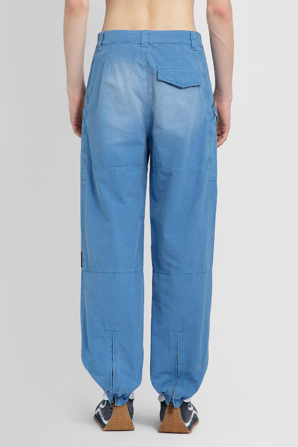 Antonioli LOEWE MAN BLUE TROUSERS