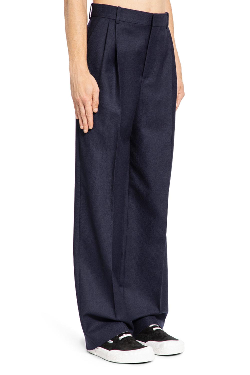 Antonioli LOEWE MAN BLUE TROUSERS