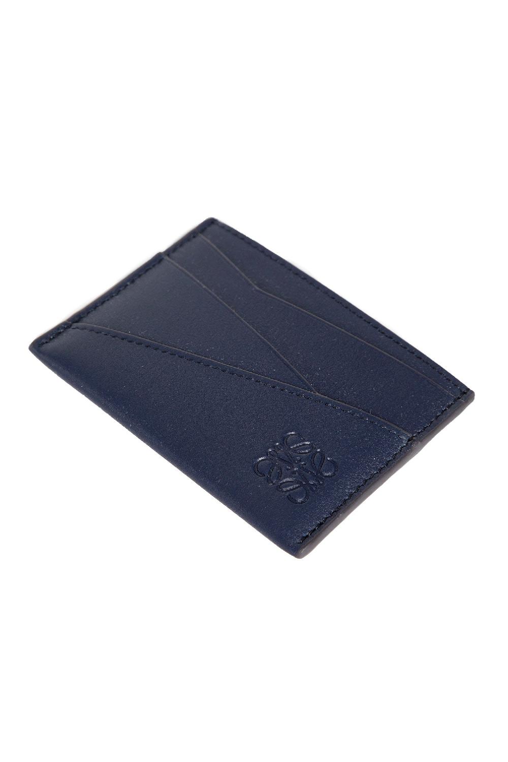 Antonioli LOEWE MAN BLUE WALLETS & CARDHOLDERS