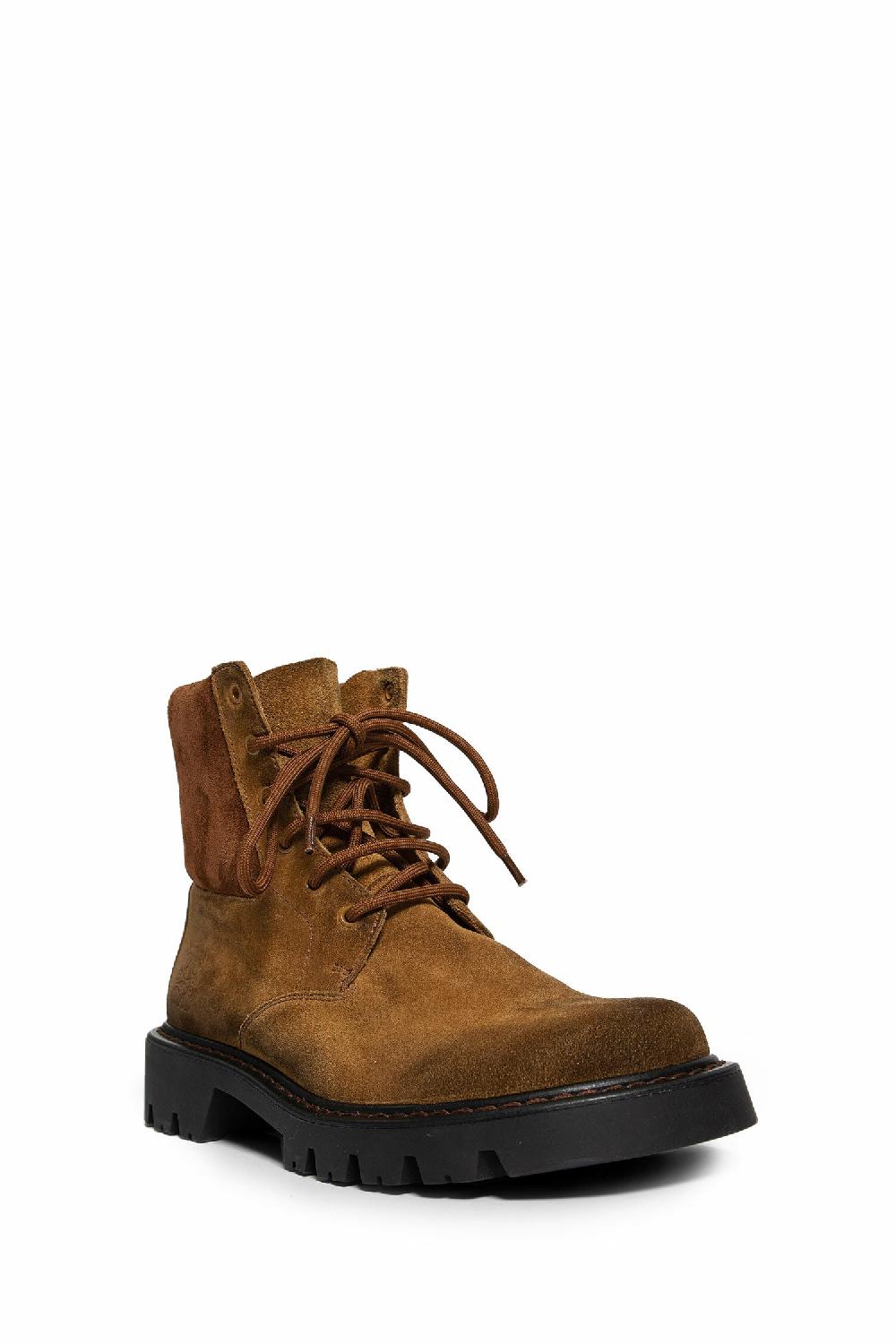 Antonioli LOEWE MAN BROWN BOOTS