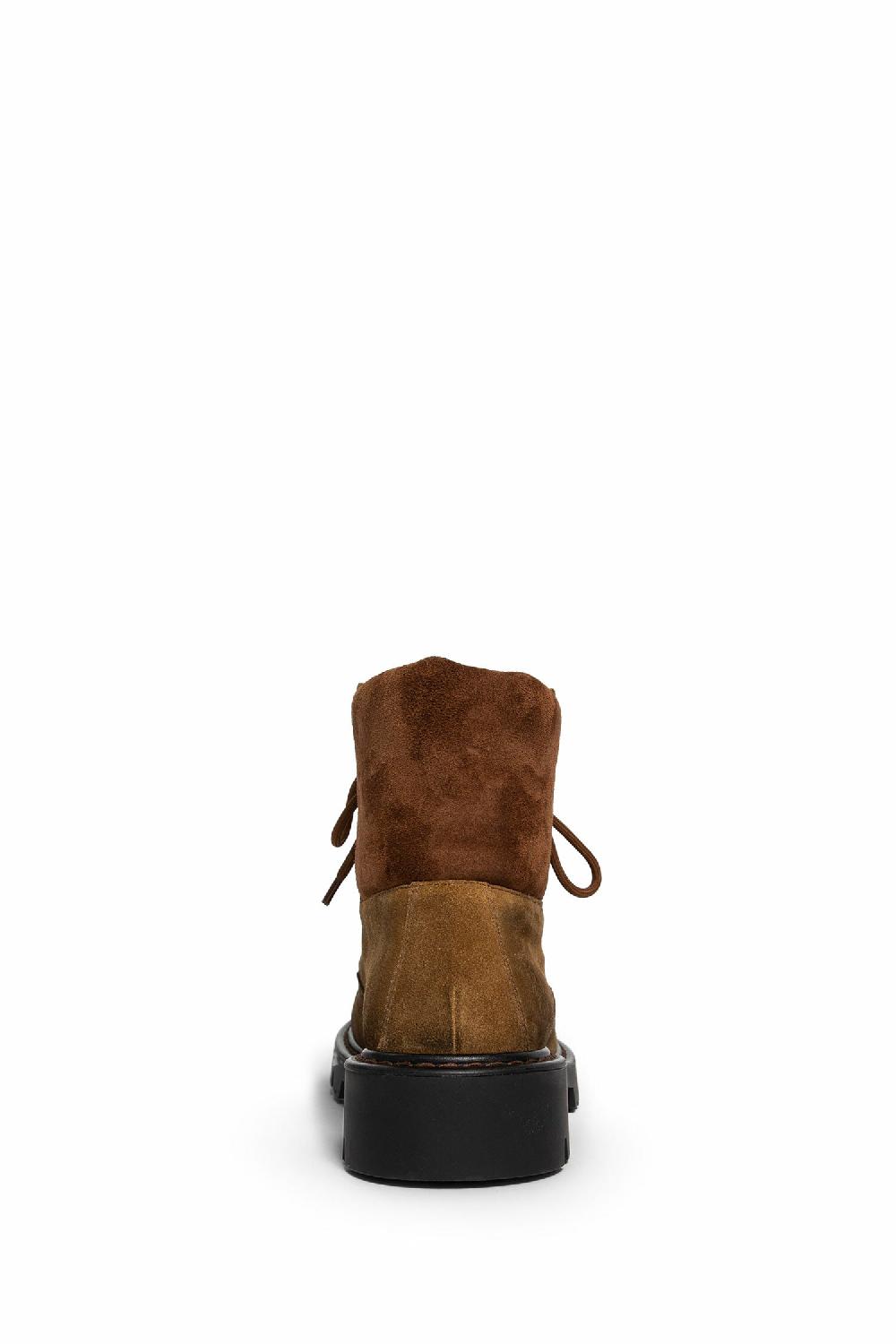 Antonioli LOEWE MAN BROWN BOOTS