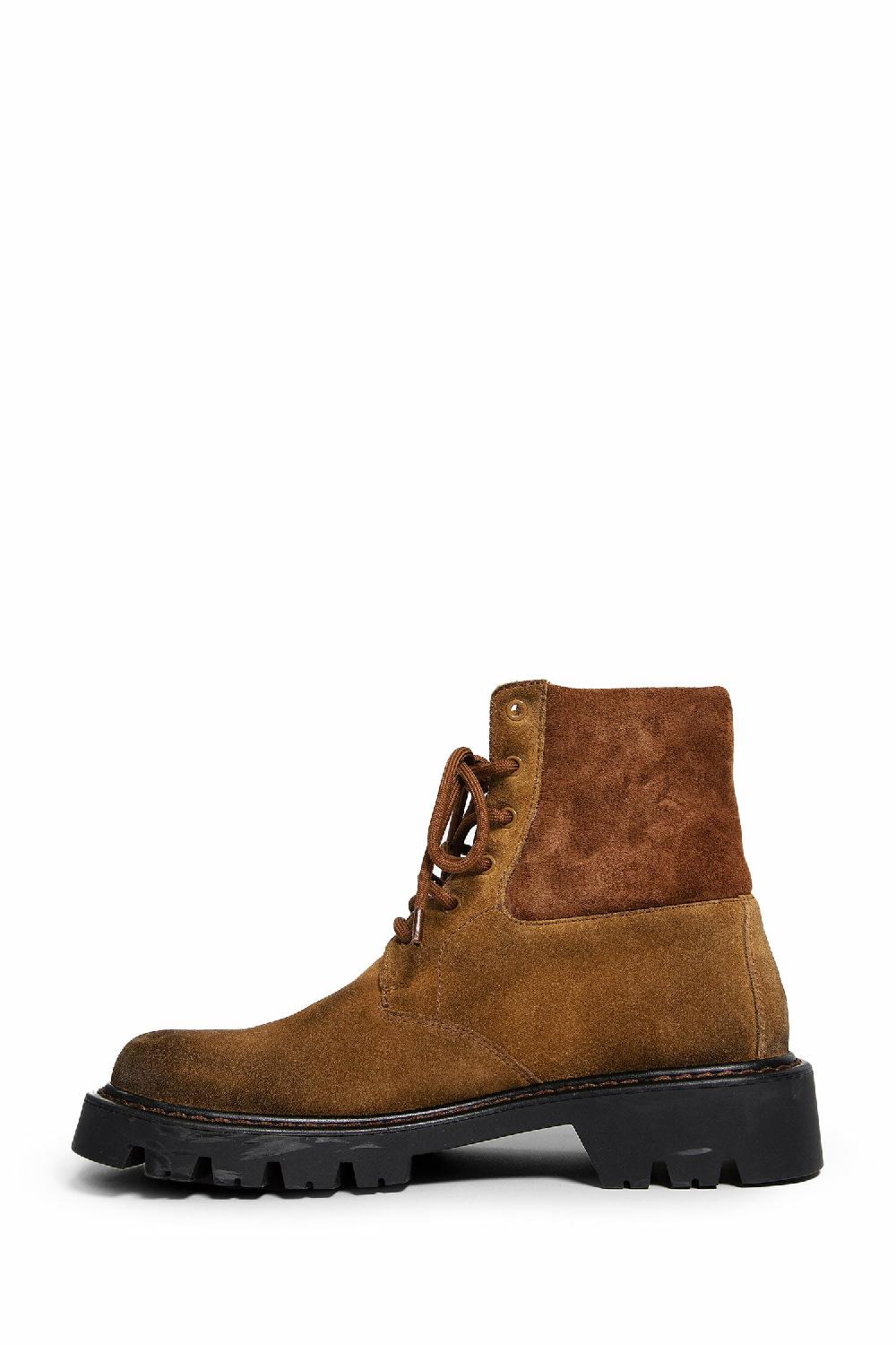 Antonioli LOEWE MAN BROWN BOOTS