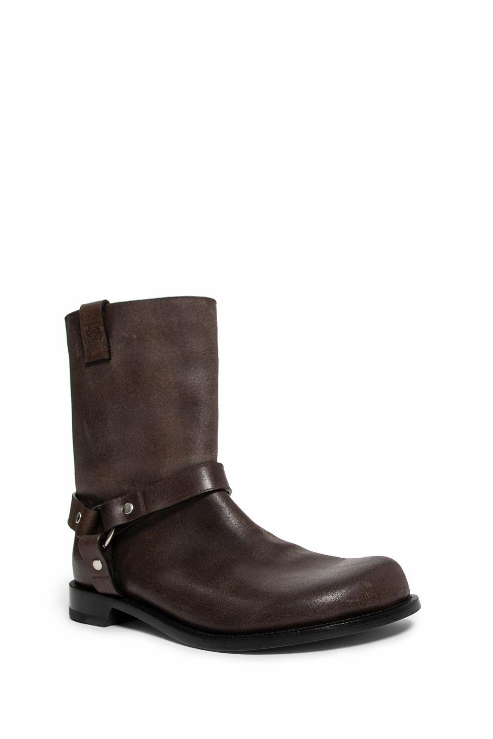 Antonioli LOEWE MAN BROWN BOOTS