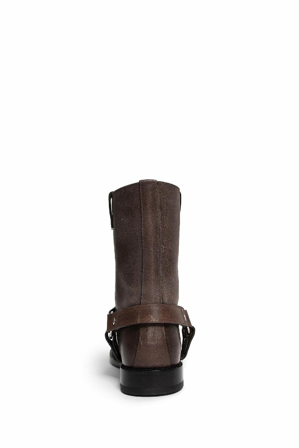 Antonioli LOEWE MAN BROWN BOOTS