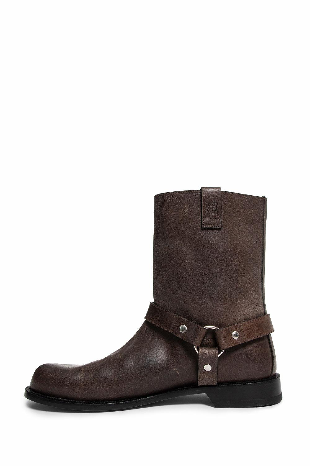 Antonioli LOEWE MAN BROWN BOOTS