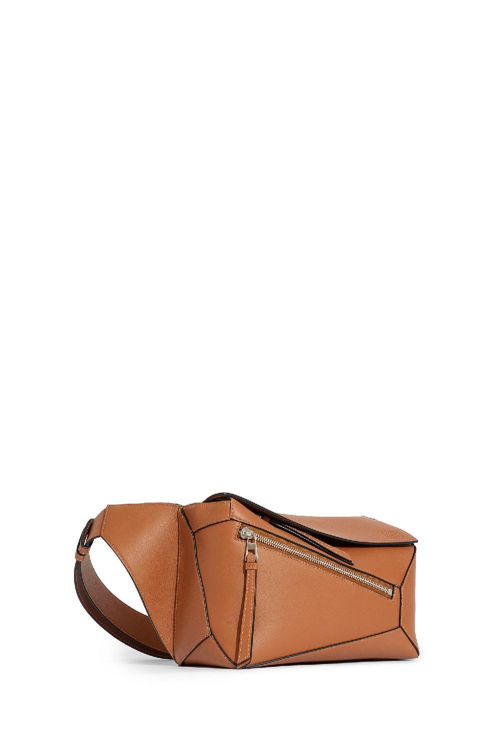 Antonioli LOEWE MAN BROWN FANNY PACKS