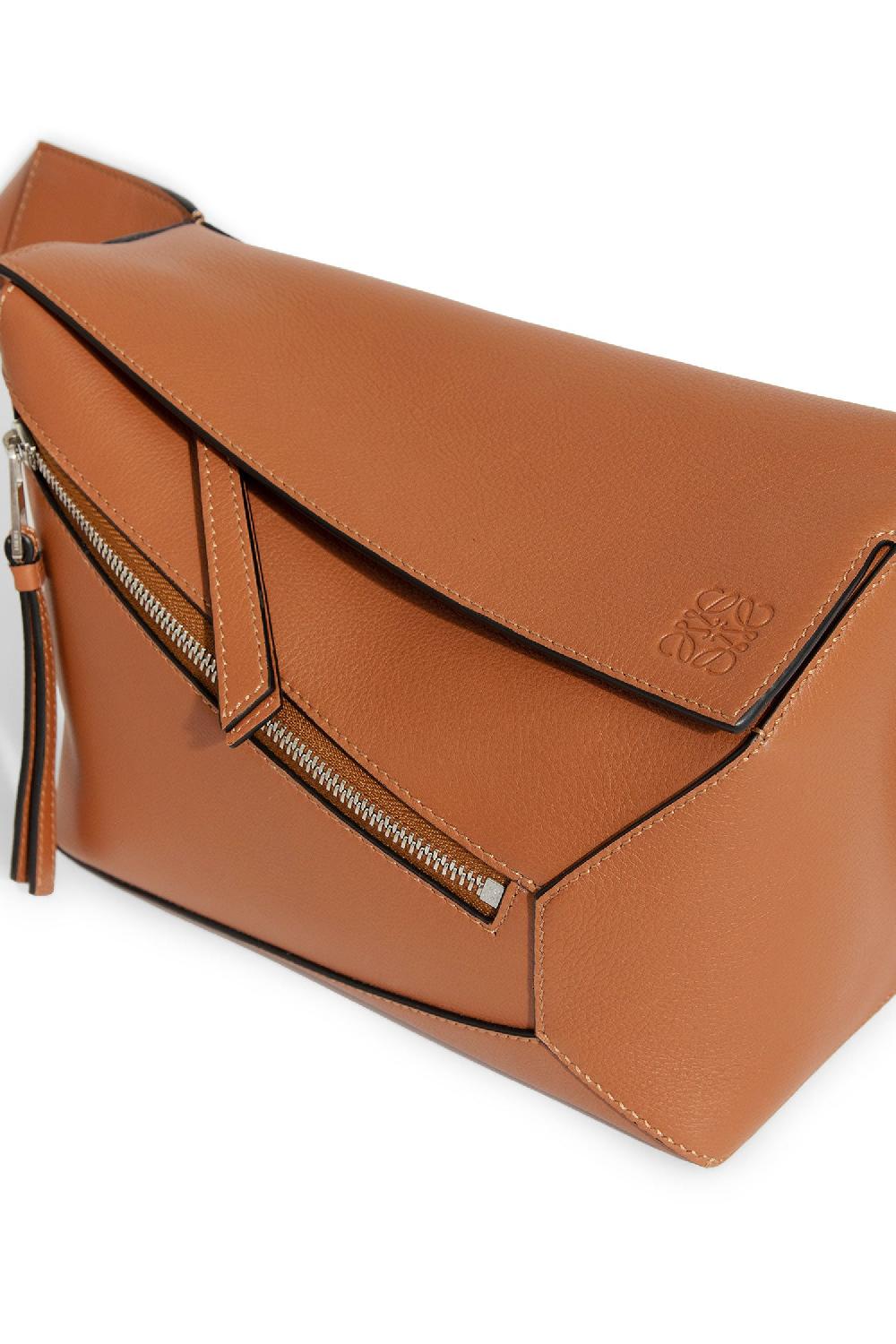 Antonioli LOEWE MAN BROWN FANNY PACKS