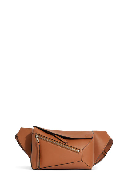 Antonioli LOEWE MAN BROWN FANNY PACKS
