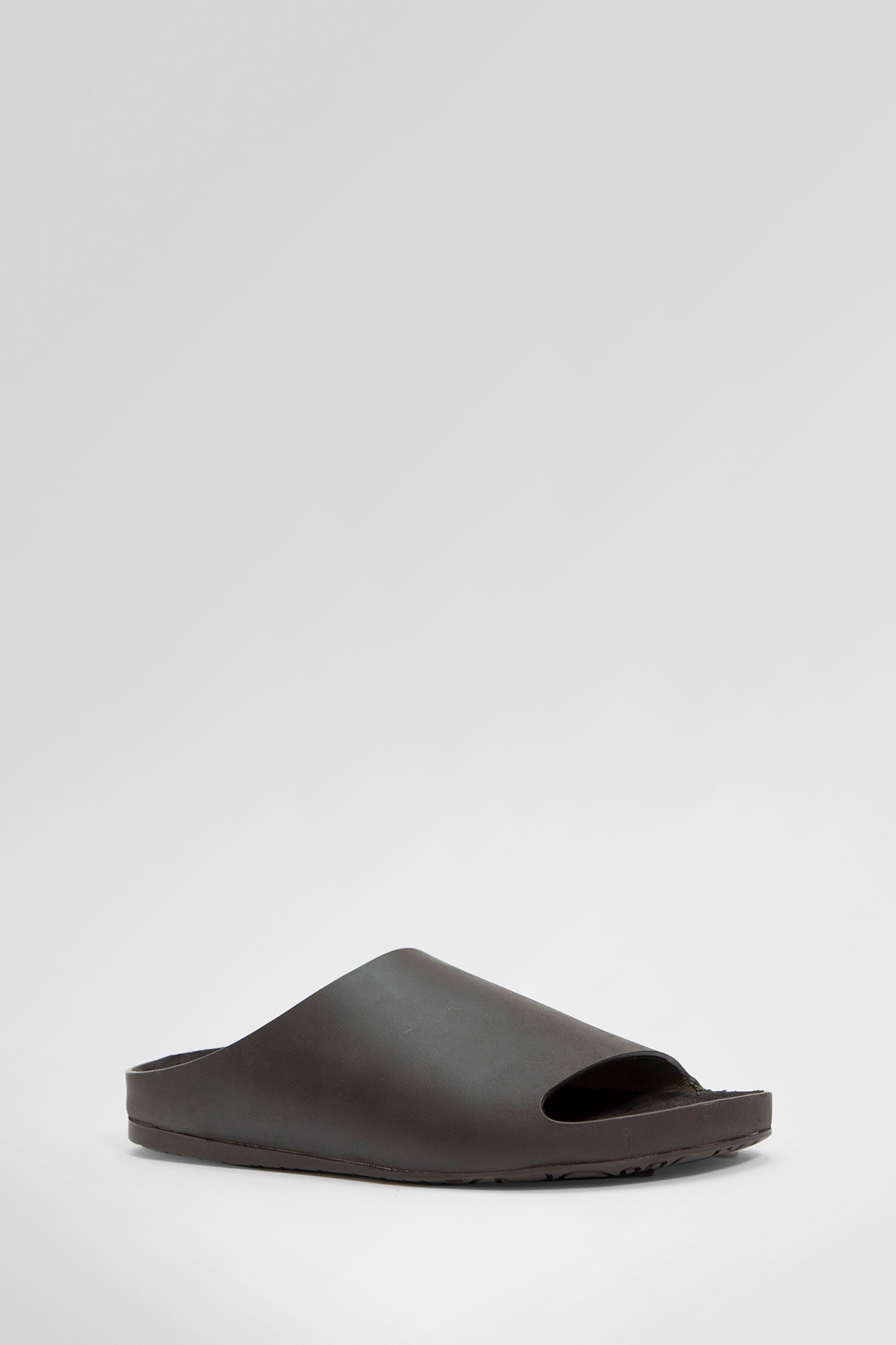Antonioli LOEWE MAN BROWN SANDALS & SLIDES