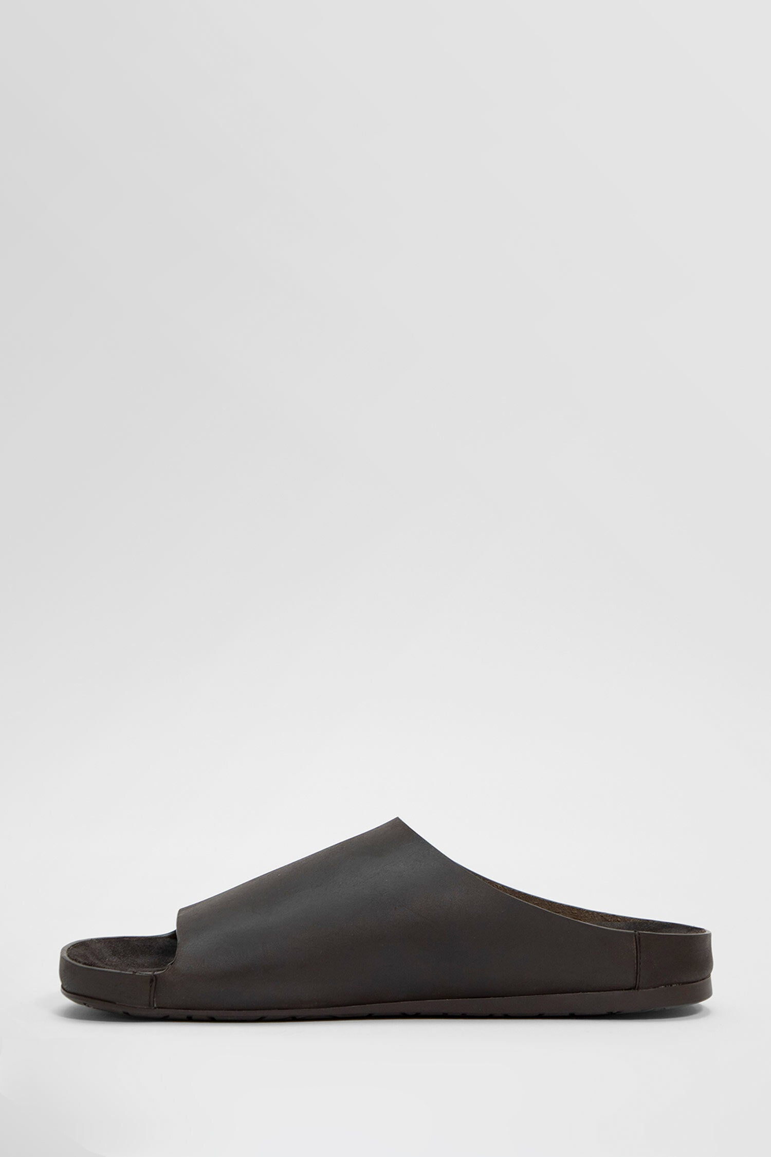 Antonioli LOEWE MAN BROWN SANDALS & SLIDES