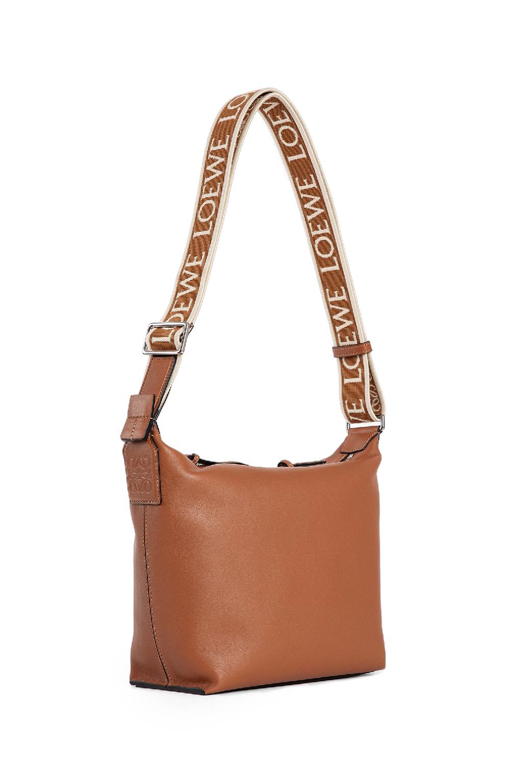 Antonioli LOEWE MAN BROWN SHOULDER BAGS