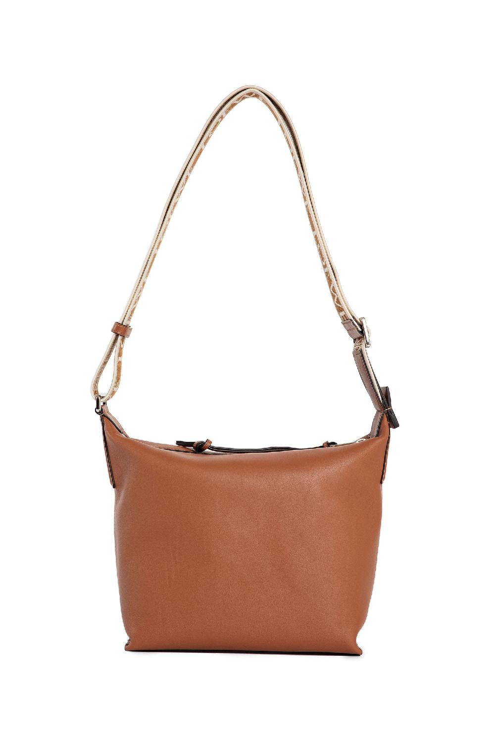 Antonioli LOEWE MAN BROWN SHOULDER BAGS