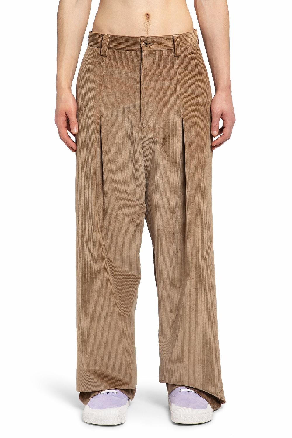 Antonioli LOEWE MAN BROWN TROUSERS