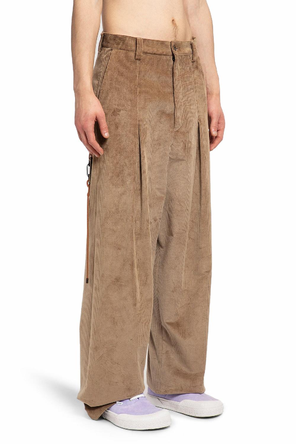 Antonioli LOEWE MAN BROWN TROUSERS