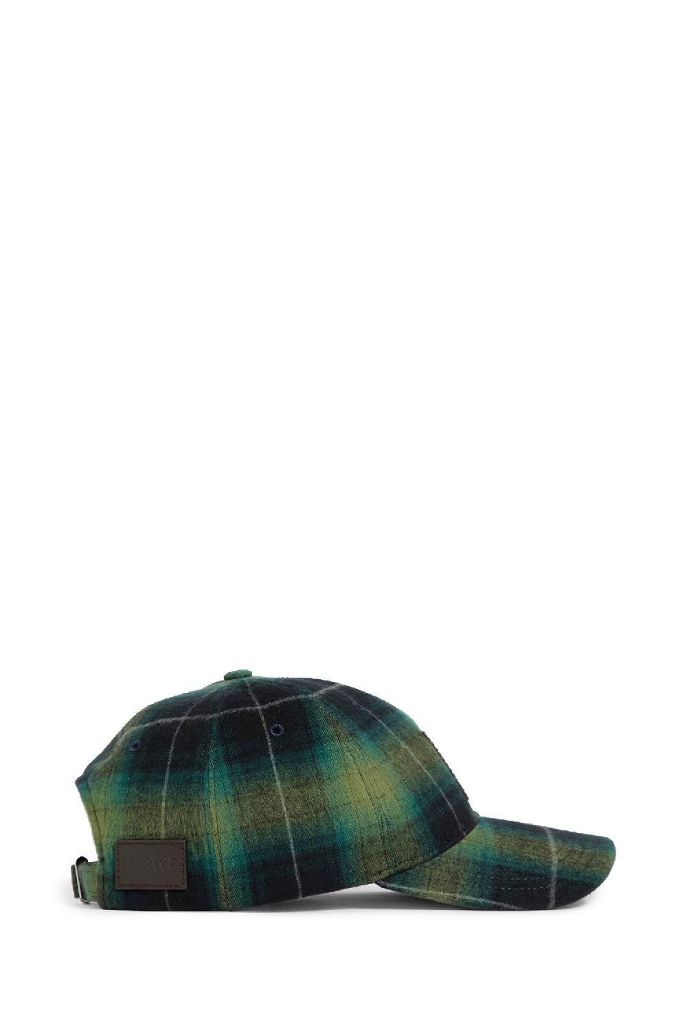 Antonioli LOEWE MAN GREEN HATS