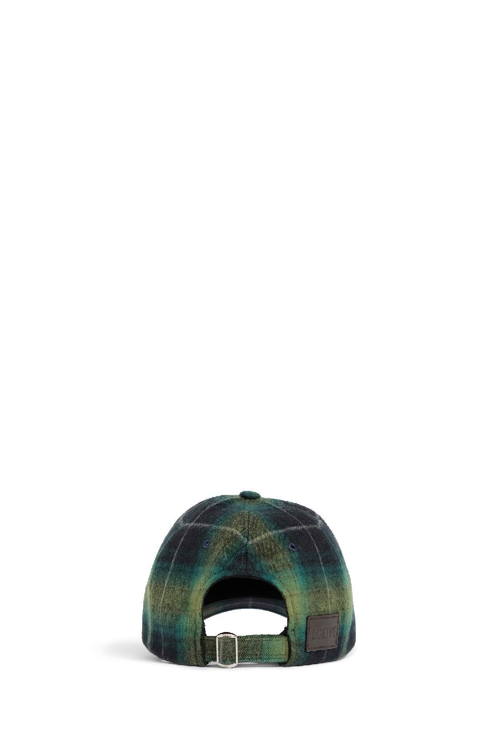 Antonioli LOEWE MAN GREEN HATS