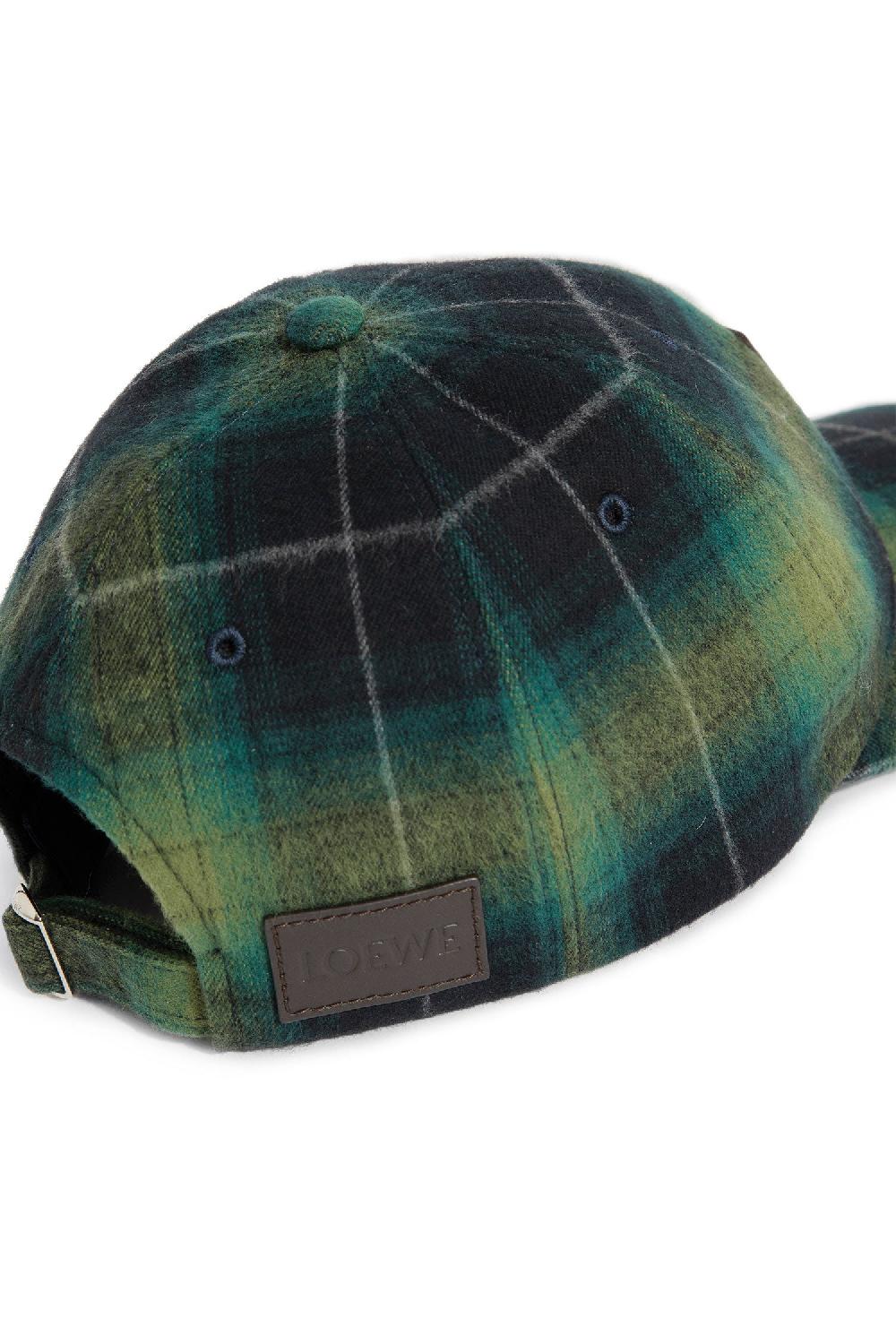 Antonioli LOEWE MAN GREEN HATS