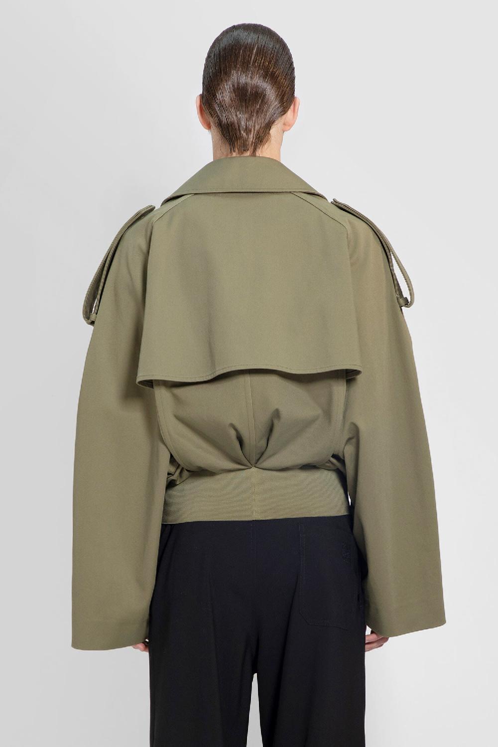 Antonioli LOEWE MAN GREEN JACKETS