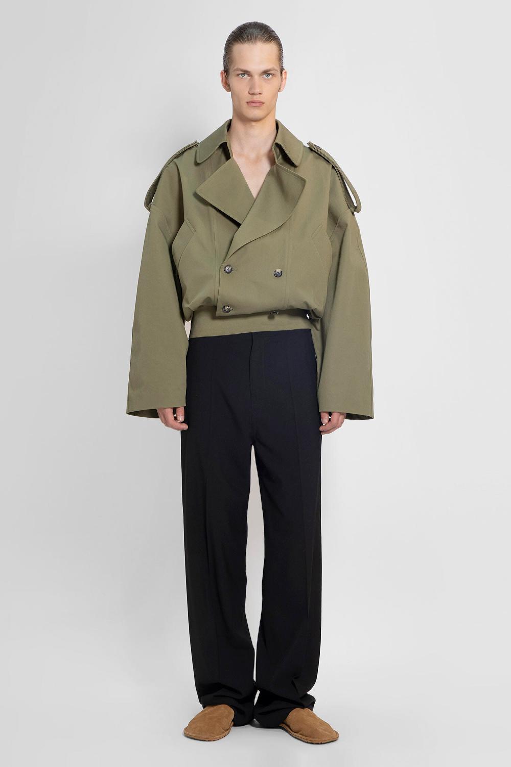Antonioli LOEWE MAN GREEN JACKETS