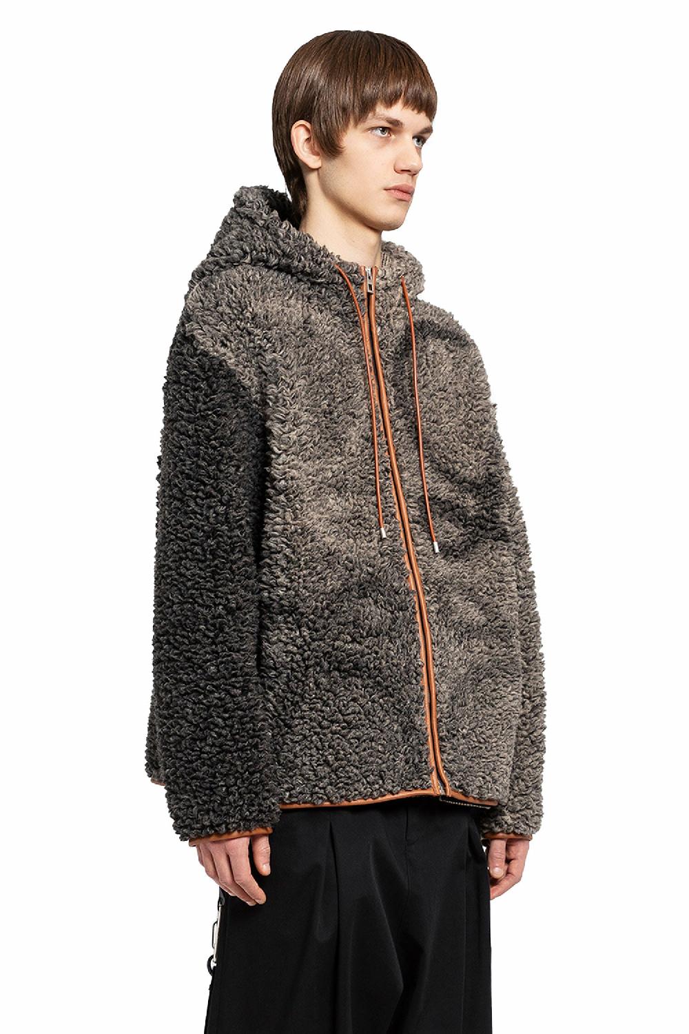 Antonioli LOEWE MAN GREY JACKETS
