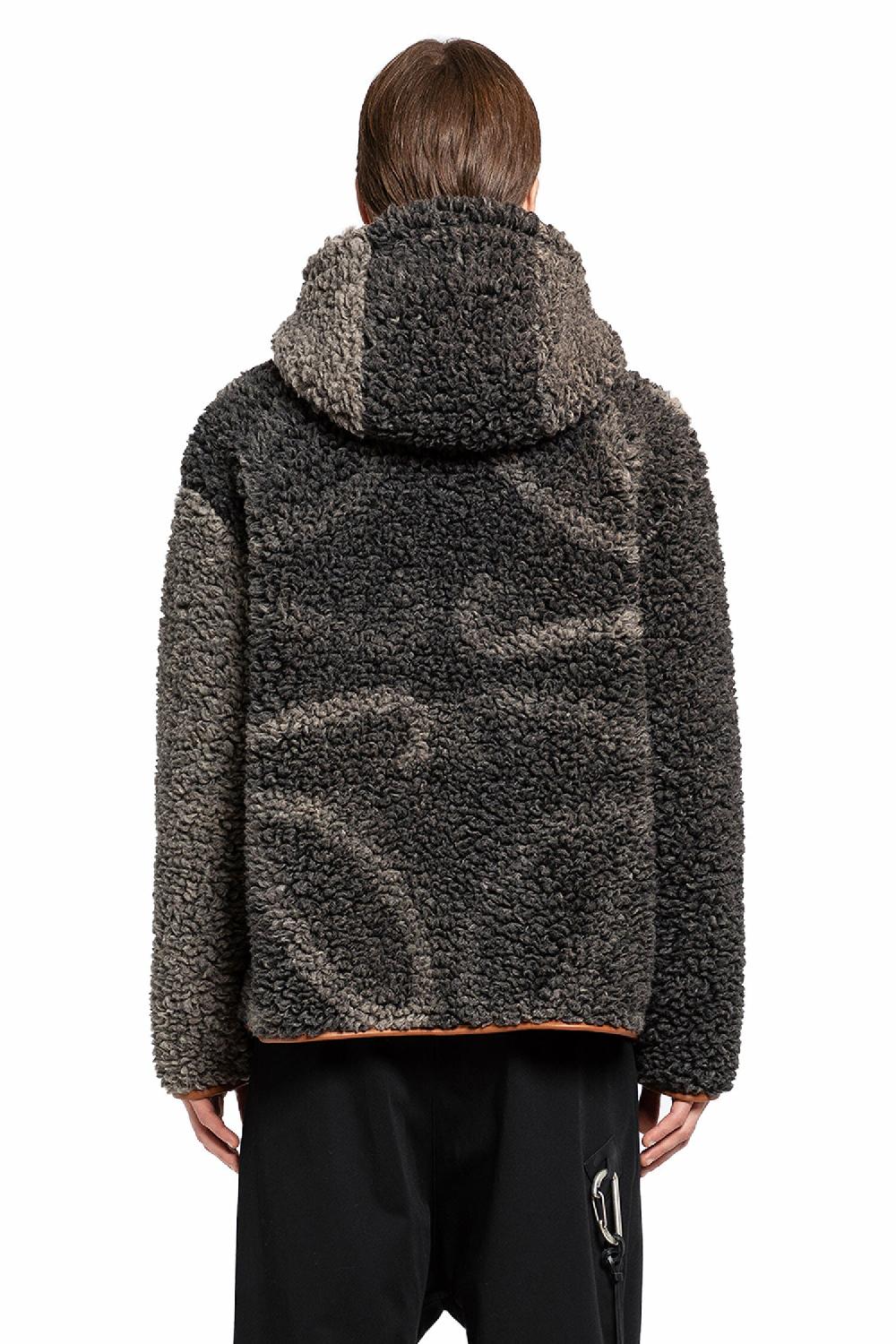 Antonioli LOEWE MAN GREY JACKETS