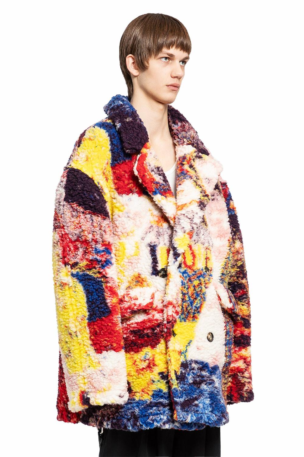 Antonioli LOEWE MAN MULTICOLOR BLAZERS